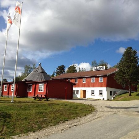 Den Hvite Rein Motel Karasjok Eksteriør bilde