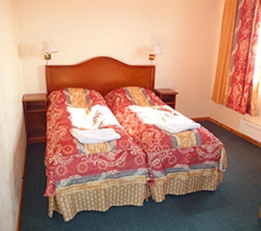Den Hvite Rein Motel Karasjok Rom bilde