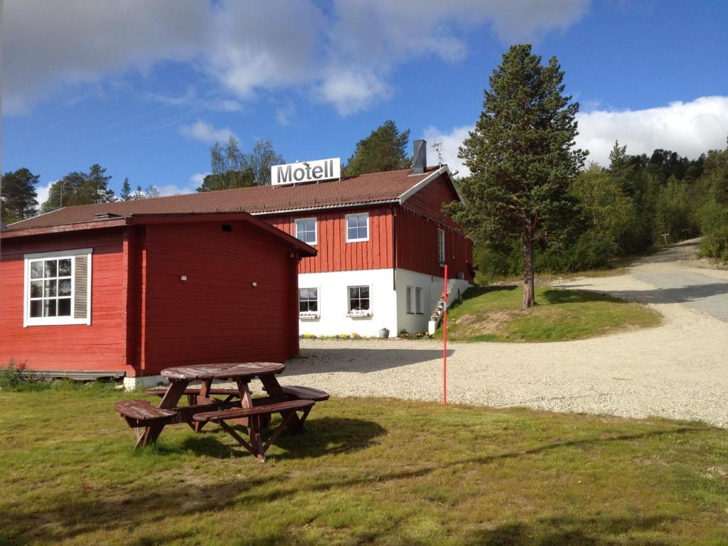 Den Hvite Rein Motel Karasjok Eksteriør bilde